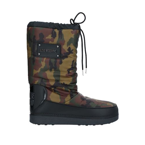 Сапоги MOSCHINO 17036592JC