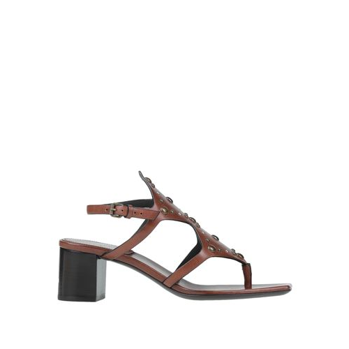 Вьетнамки SAINT LAURENT 17032059DH
