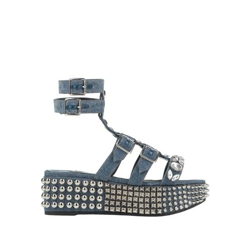 Сандалии PHILIPP PLEIN 17044459UB