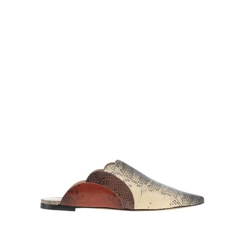 Мюлес и сабо CHLOÉ 17044798PN