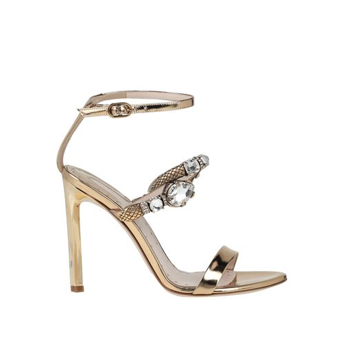 Сандалии ROBERTO CAVALLI 17046147NU