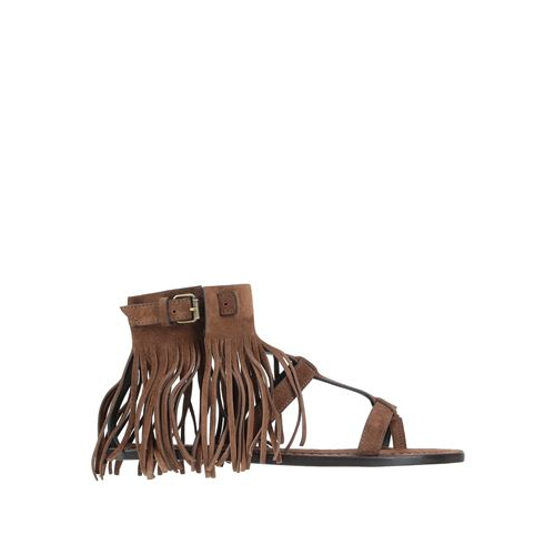 Вьетнамки SAINT LAURENT 17048504GT
