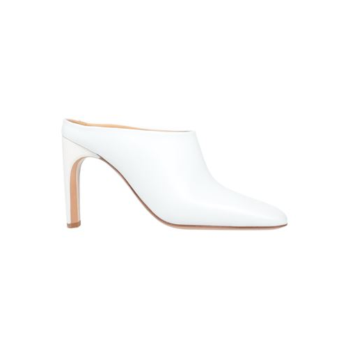 Мюлес и сабо JIL SANDER 17041819TN