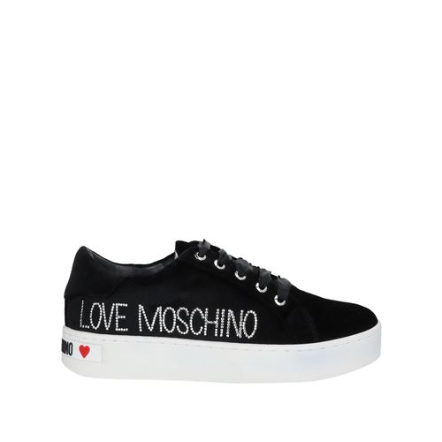 Кеды и кроссовки LOVE MOSCHINO 17053928GC