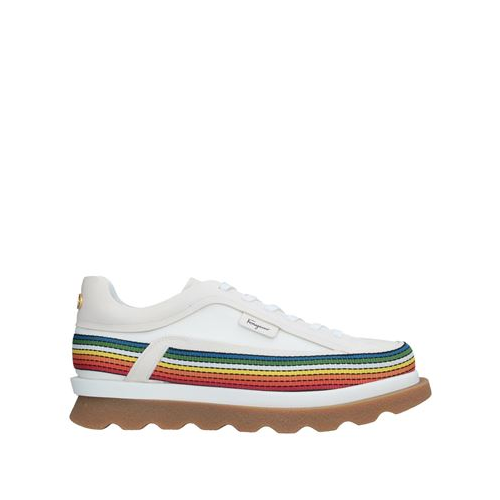 Кеды и кроссовки SALVATORE FERRAGAMO 17064637AM