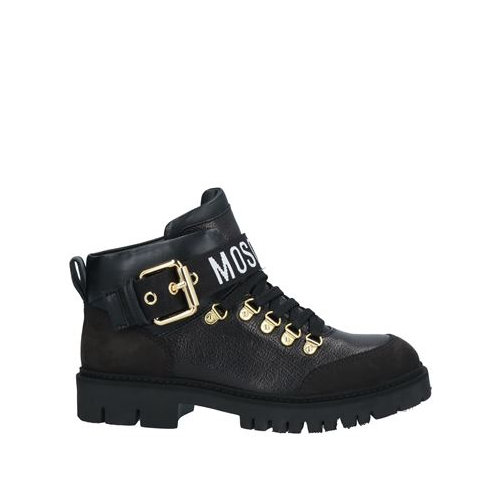 Полусапоги и высокие ботинки MOSCHINO 17065437AI
