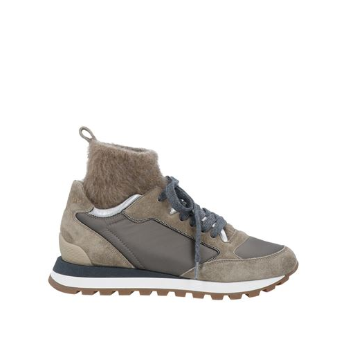 Кеды и кроссовки BRUNELLO CUCINELLI 17067922RV