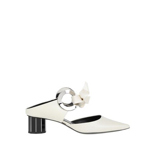 Мюлес и сабо PROENZA SCHOULER 17060895UV