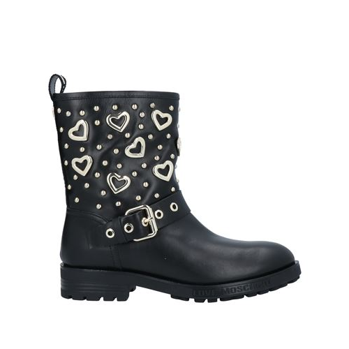 Полусапоги и высокие ботинки LOVE MOSCHINO 17078081AV