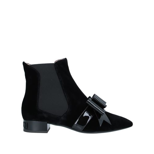 Полусапоги и высокие ботинки MOSCHINO 17078160RL