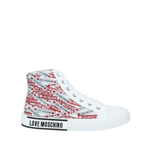 Кеды и кроссовки LOVE MOSCHINO 17078420JR