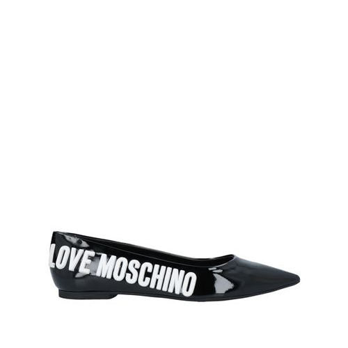 Балетки LOVE MOSCHINO 17078432AL