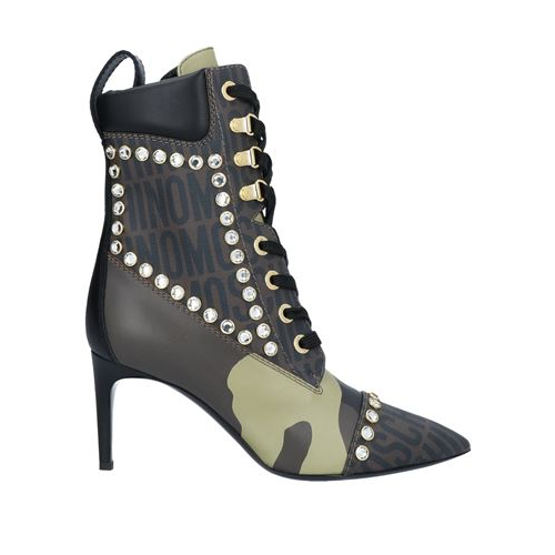 Полусапоги и высокие ботинки MOSCHINO 17079154KG
