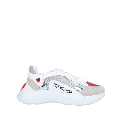 Кеды и кроссовки LOVE MOSCHINO 17079734GF