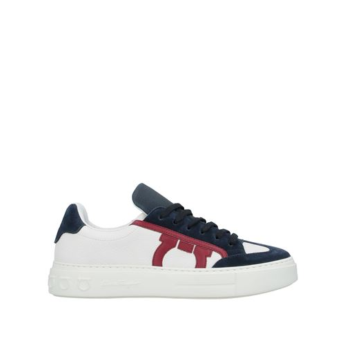 Кеды и кроссовки SALVATORE FERRAGAMO 17070761CU