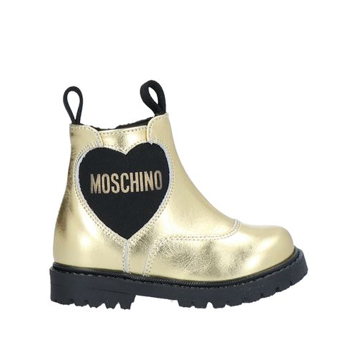 Полусапоги и высокие ботинки MOSCHINO BABY 17086004PW