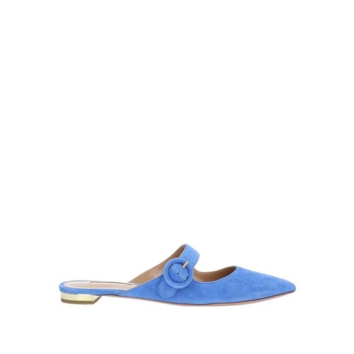Мюлес и сабо AQUAZZURA 17083718NK