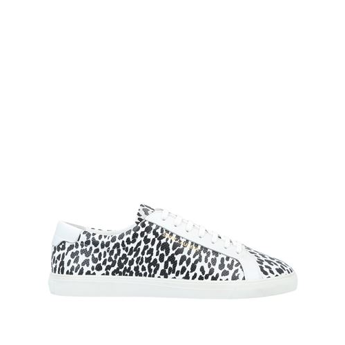 Кеды и кроссовки SAINT LAURENT 17097147PJ