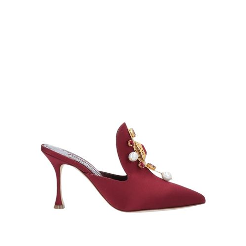 Мюлес и сабо MANOLO BLAHNIK 17097417RR