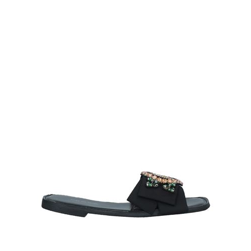 Сандалии DRIES VAN NOTEN 17107536PO