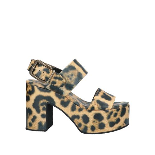 Сандалии DRIES VAN NOTEN 17107562UU