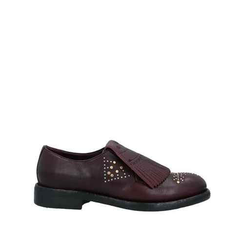 Обувь на шнурках BURBERRY 17107797MD