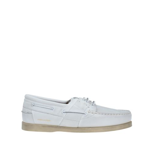 Мокасины SAINT LAURENT 17100346UN