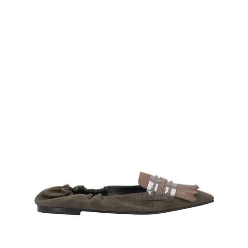 Мокасины BRUNELLO CUCINELLI 17100531RX