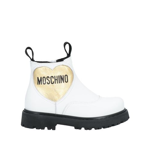 Полусапоги и высокие ботинки MOSCHINO TEEN 17103759AW