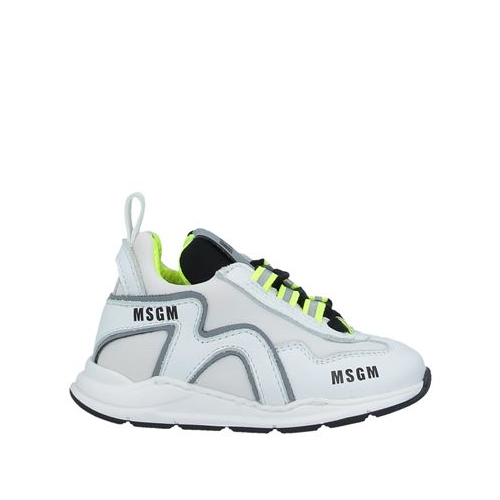 Кеды и кроссовки MSGM 17103760JD