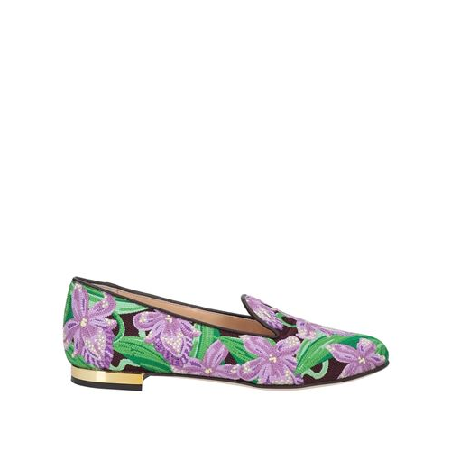 Мокасины CHARLOTTE OLYMPIA 17115518JO