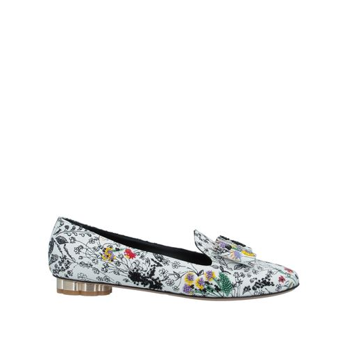 Мокасины SALVATORE FERRAGAMO 17111257OK