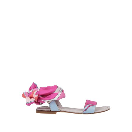 Сандалии EMILIO PUCCI 17112708HP