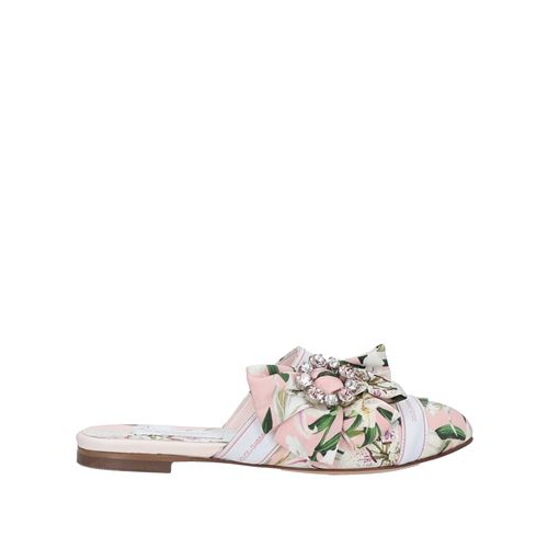 Мюлес и сабо DOLCE & GABBANA 17113873VI