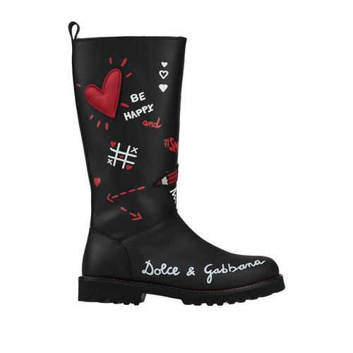 Сапоги DOLCE & GABBANA 17113932LB