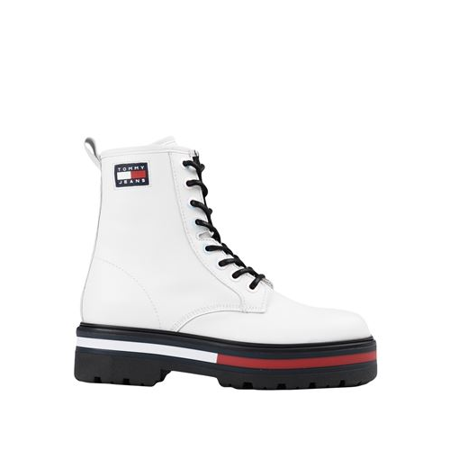Полусапоги и высокие ботинки TOMMY JEANS 17128395TR