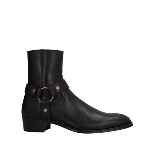 Полусапоги и высокие ботинки SAINT LAURENT 17129116IC