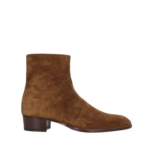 Полусапоги и высокие ботинки SAINT LAURENT 17129496AR
