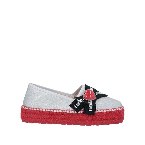 Эспадрильи LOVE MOSCHINO 17122856OK