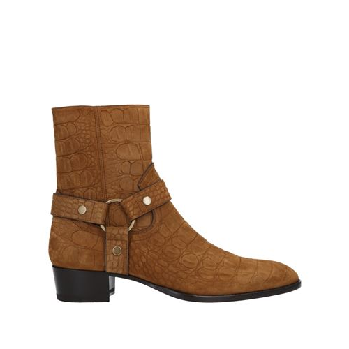 Полусапоги и высокие ботинки SAINT LAURENT 17134868PW