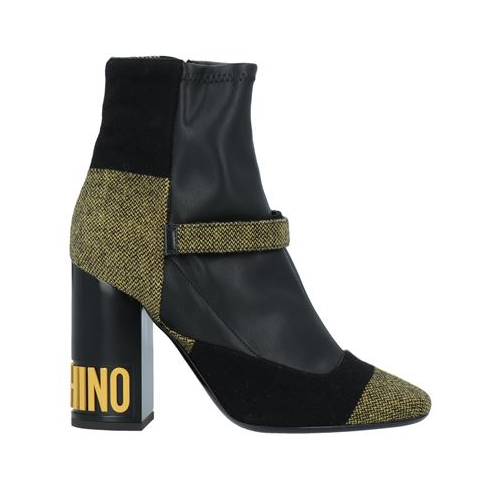 Полусапоги и высокие ботинки MOSCHINO 17137986AW