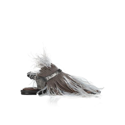 Вьетнамки BRUNELLO CUCINELLI 17130166LR