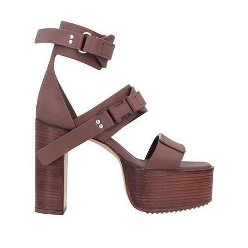 Сандалии RICK OWENS 17130336TB