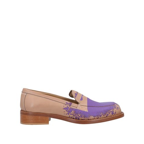 Мокасины MM6 MAISON MARGIELA 17131558HB
