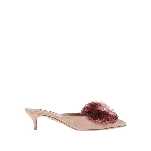 Мюлес и сабо AQUAZZURA 17132928NB