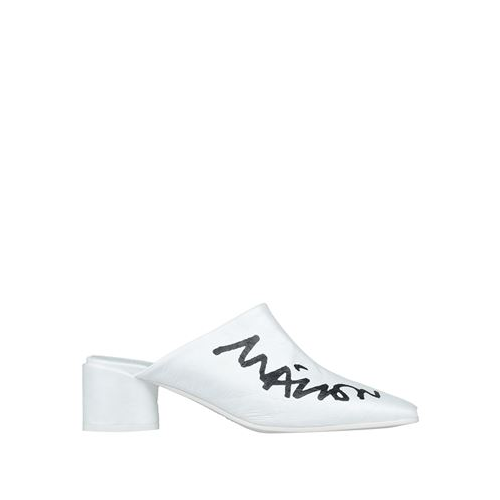 Мюлес и сабо MM6 MAISON MARGIELA 17132945IU