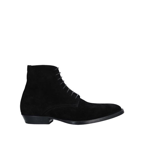 Полусапоги и высокие ботинки SAINT LAURENT 17147901EG