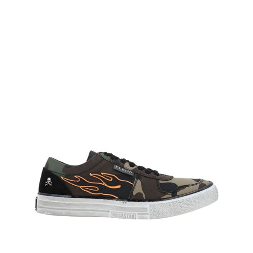 Кеды и кроссовки PHILIPP PLEIN 17148804RV