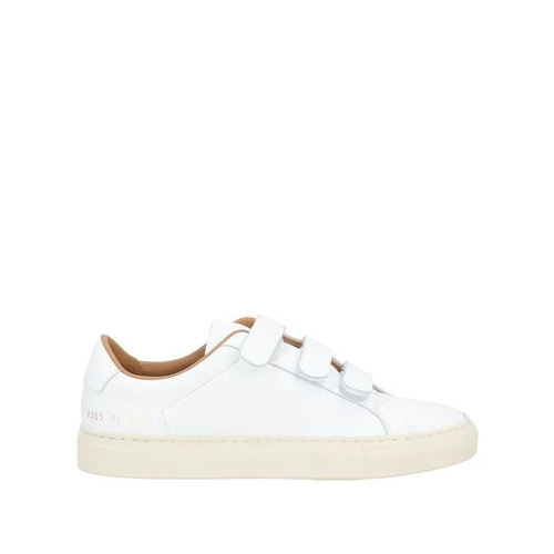 Кеды и кроссовки WOMAN by COMMON PROJECTS 17149675BL