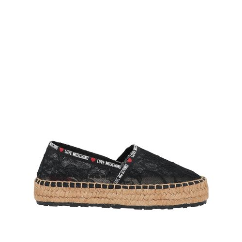 Эспадрильи LOVE MOSCHINO 17154437DV